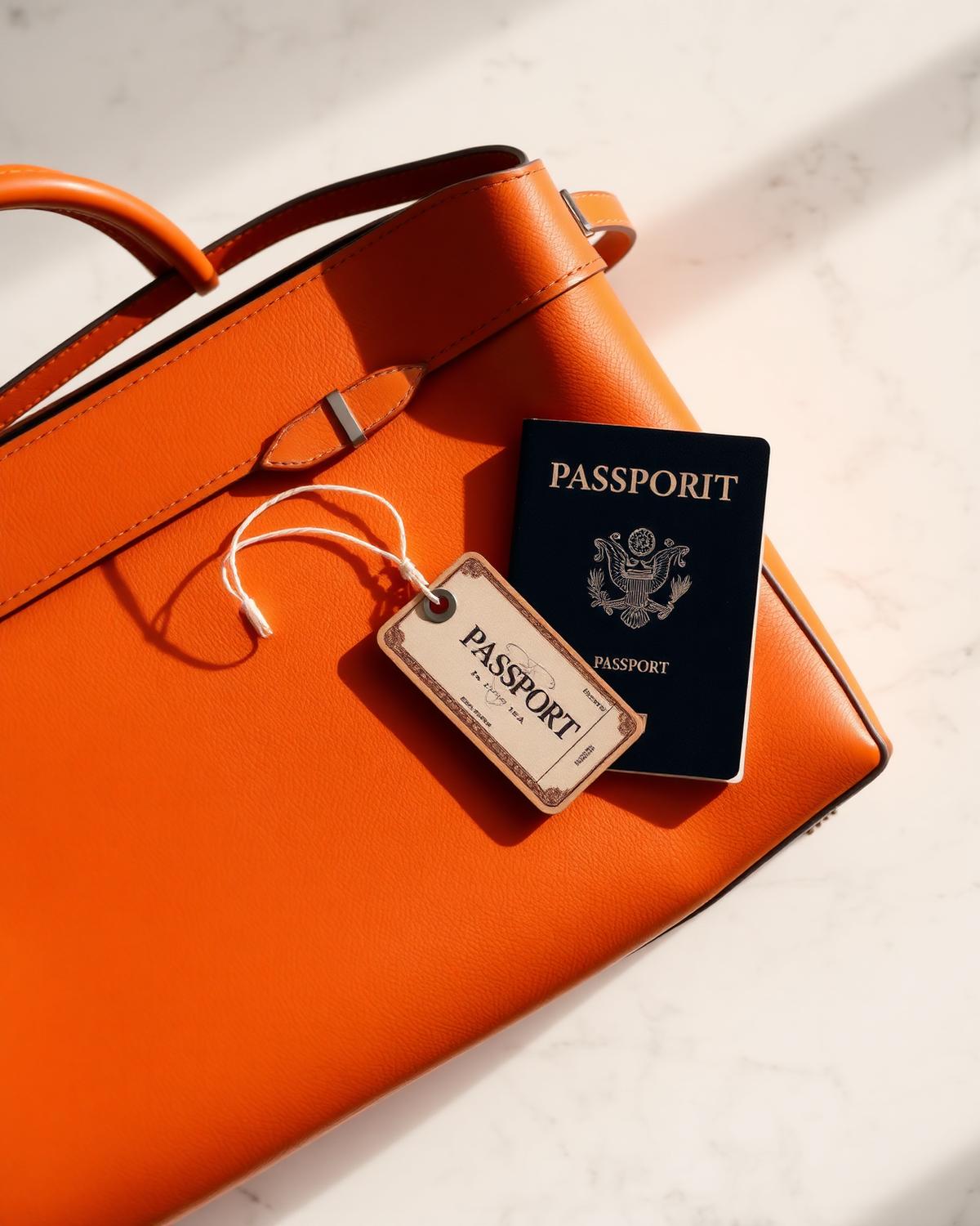 Hermès Birkin + Luxury Travel