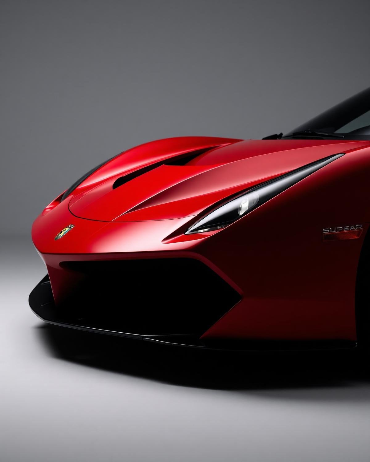 Ferrari · Lamborghini Upgrade