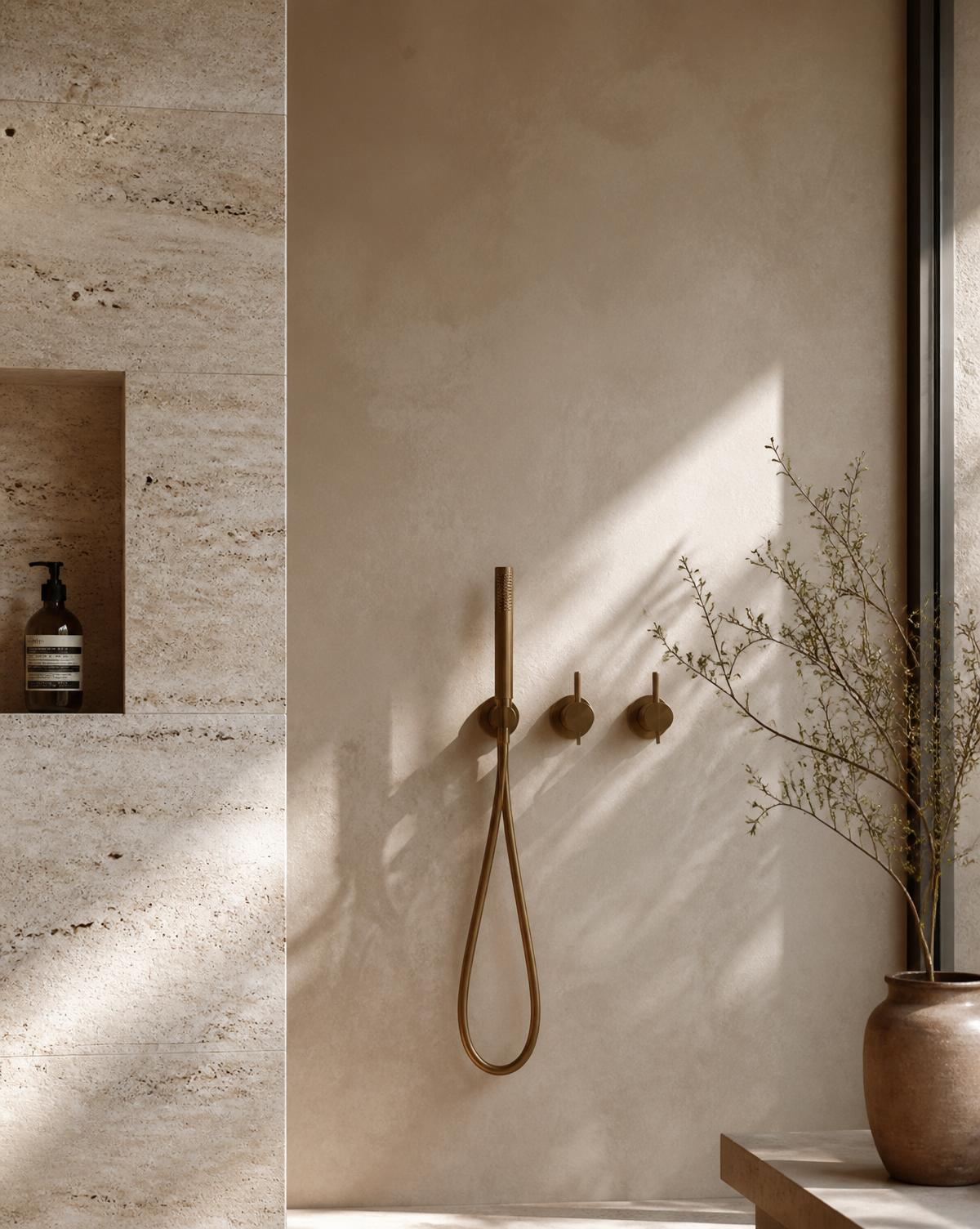Selected Rooms + Renovations