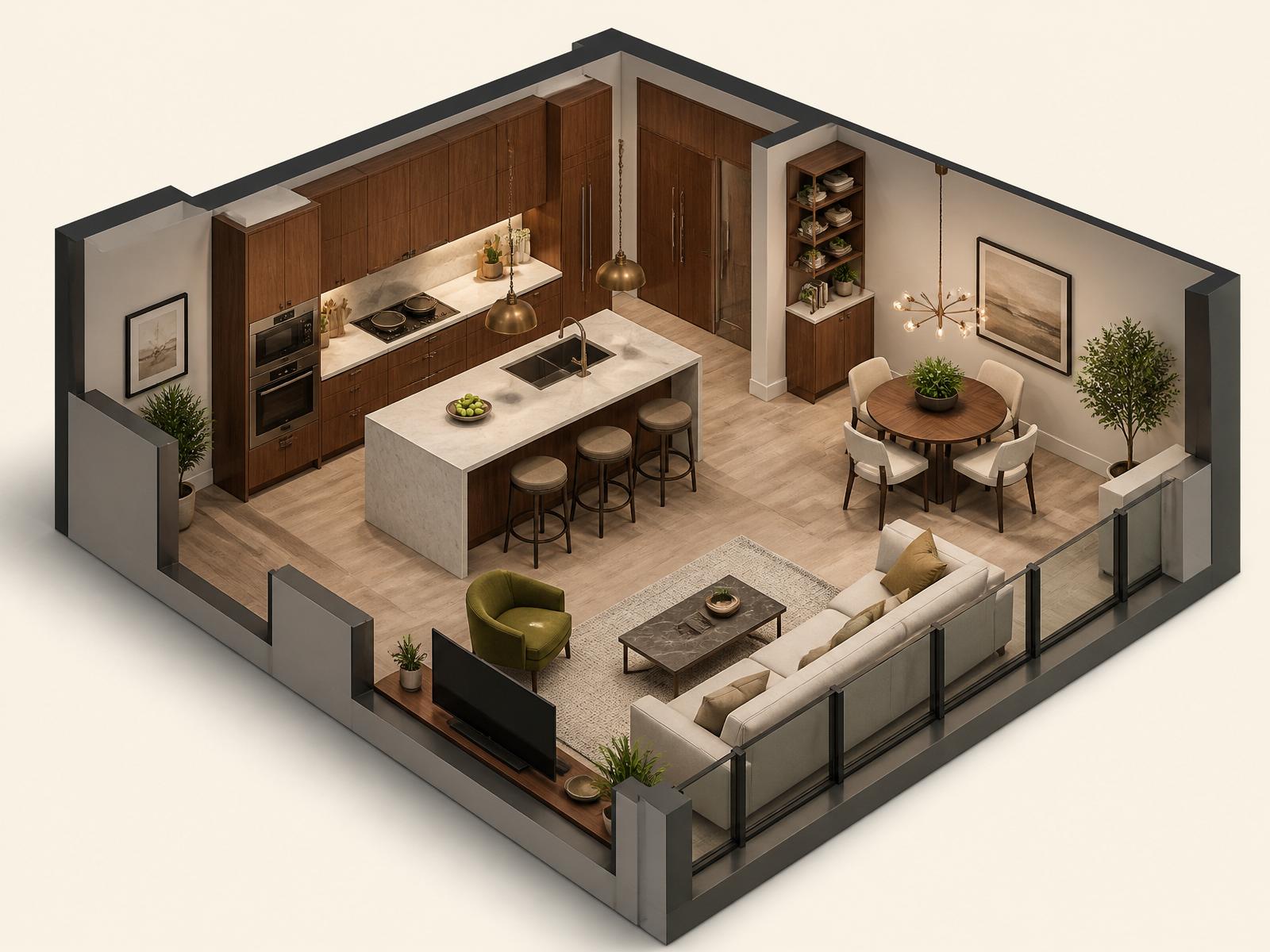 Urban Condo Study